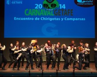 Carnavales de Getafe