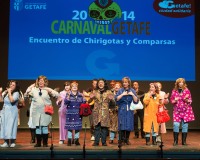 Carnavales de Getafe