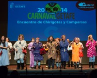 Carnavales de Getafe