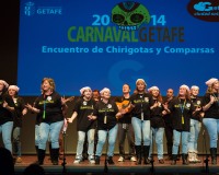 Carnavales de Getafe