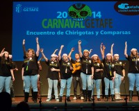 Carnavales de Getafe