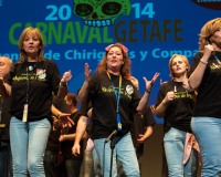 Carnavales de Getafe