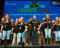 Carnavales de Getafe