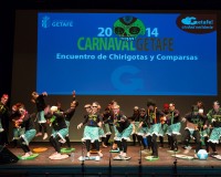 Carnavales de Getafe