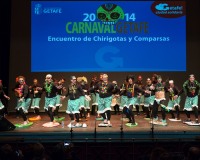 Carnavales de Getafe