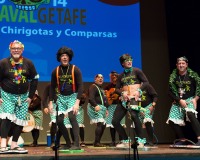Carnavales de Getafe