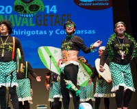 Carnavales de Getafe