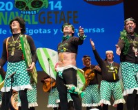 Carnavales de Getafe