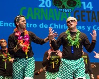 Carnavales de Getafe