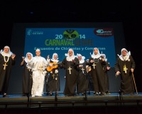 Carnavales de Getafe