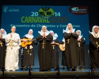 Carnavales de Getafe