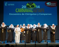 Carnavales de Getafe