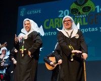 Carnavales de Getafe