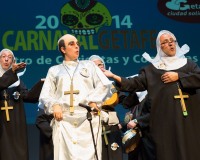 Carnavales de Getafe