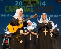 Carnavales de Getafe