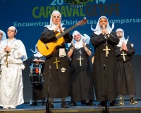 Carnavales de Getafe