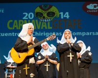 Carnavales de Getafe