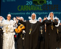 Carnavales de Getafe