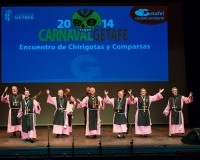 Carnavales de Getafe