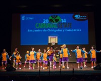 Carnavales de Getafe