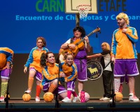 Carnavales de Getafe