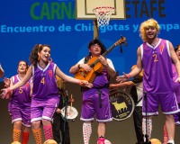 Carnavales de Getafe