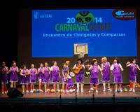 Carnavales de Getafe