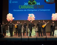 Carnavales de Getafe