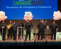 Carnavales de Getafe