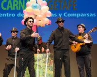 Carnavales de Getafe