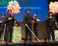 Carnavales de Getafe