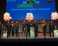 Carnavales de Getafe