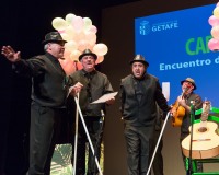 Carnavales de Getafe