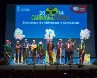 Carnavales de Getafe