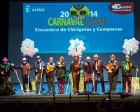 Carnavales de Getafe