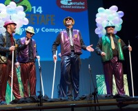 Carnavales de Getafe