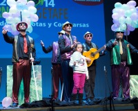 Carnavales de Getafe