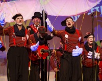 Carnavales de Getafe