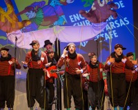 Carnavales de Getafe