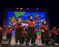 Carnavales de Getafe