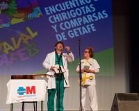 Carnavales de Getafe