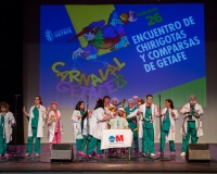 Carnavales de Getafe