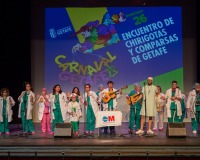 Carnavales de Getafe