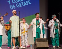 Carnavales de Getafe