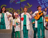 Carnavales de Getafe