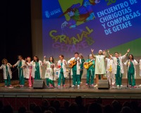 Carnavales de Getafe