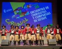 Carnavales de Getafe