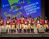 Carnavales de Getafe