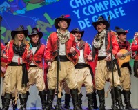 Carnavales de Getafe