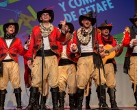 Carnavales de Getafe